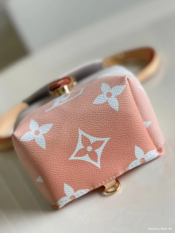 Affordable BACKPACK VUITTON TINY LOUIS 0809